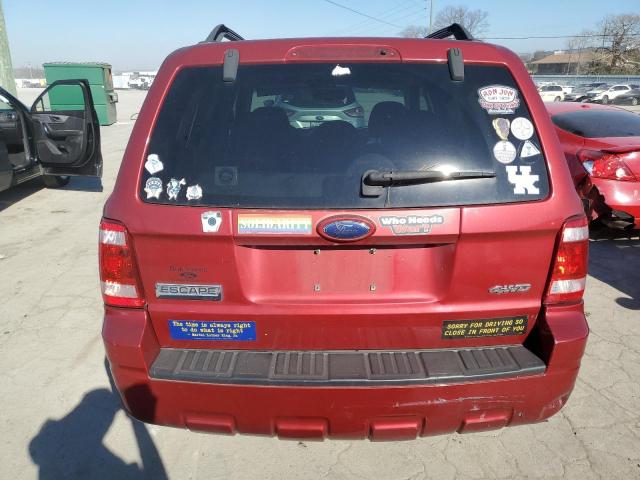 Photo 6 from auction – 2008 FORD ESCAPE with VIN 1FMCU93138KA67052