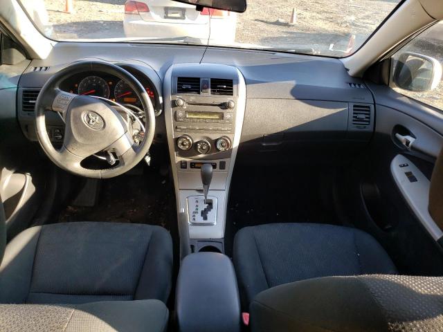 Photo 8 from auction – 2010 TOYOTA COROLLA BA with VIN 2T1BU4EE6AC399495