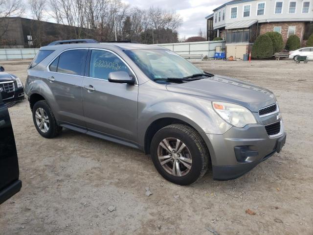 Photo 4 from auction – 2012 CHEVROLET EQUINOX LT with VIN 2GNFLEEKXC6323368