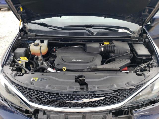 Photo 12 from auction – 2017 CHRYSLER PACIFICA T with VIN 2C4RC1DG8HR514353