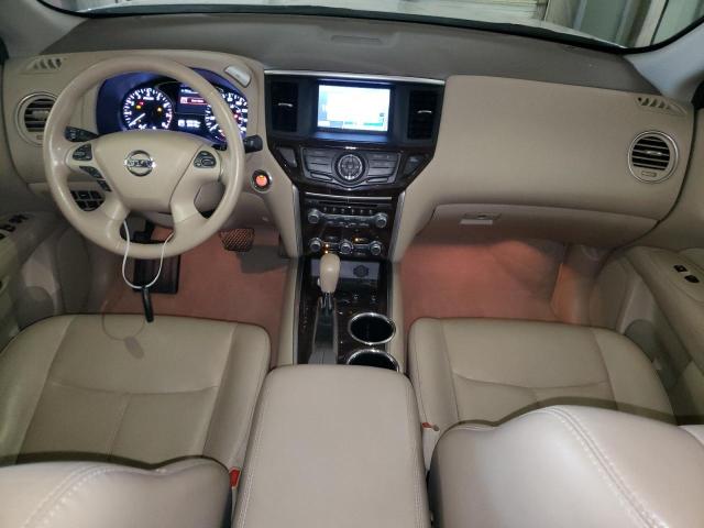 Photo 8 from auction – 2014 NISSAN PATHFINDER with VIN 5N1AR2MN8EC644231