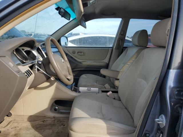Photo 7 from auction – 2004 TOYOTA HIGHLANDER with VIN JTEGP21A440035042