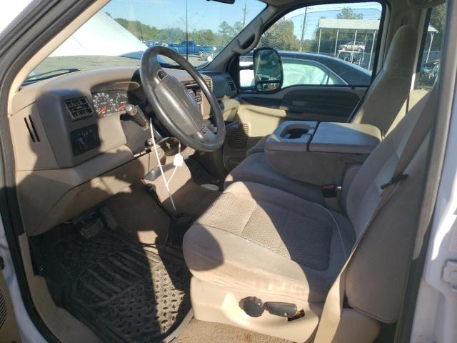 Photo 7 from auction – 2001 FORD F250 SUPER with VIN 1FTNW21F61EB56695