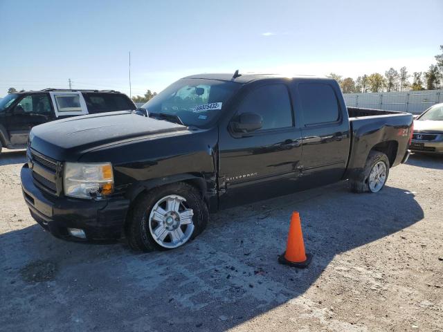 Photo 1 from auction – 2010 CHEVROLET SILVERADO with VIN 3GCRKSE32AG165464
