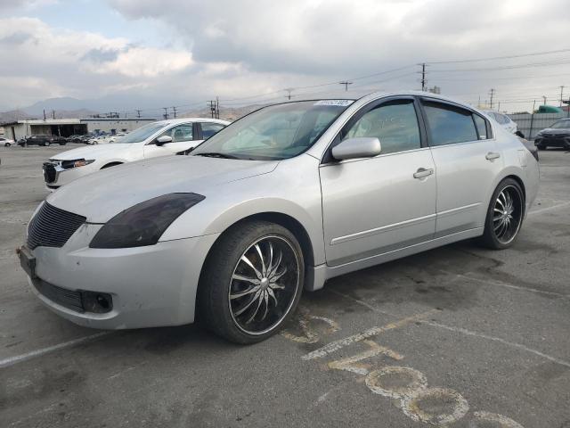Photo 1 from auction – 2007 NISSAN ALTIMA 2.5 with VIN 1N4AL21E47C184441