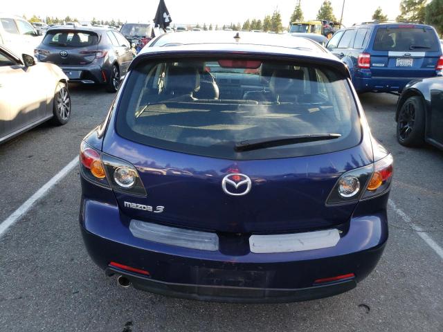 Photo 6 from auction – 2005 MAZDA 3 HATCHBAC with VIN JM1BK343951263615