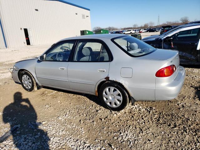 Photo 2 from auction – 2002 TOYOTA COROLLA CE with VIN 1NXBR18E62Z602204