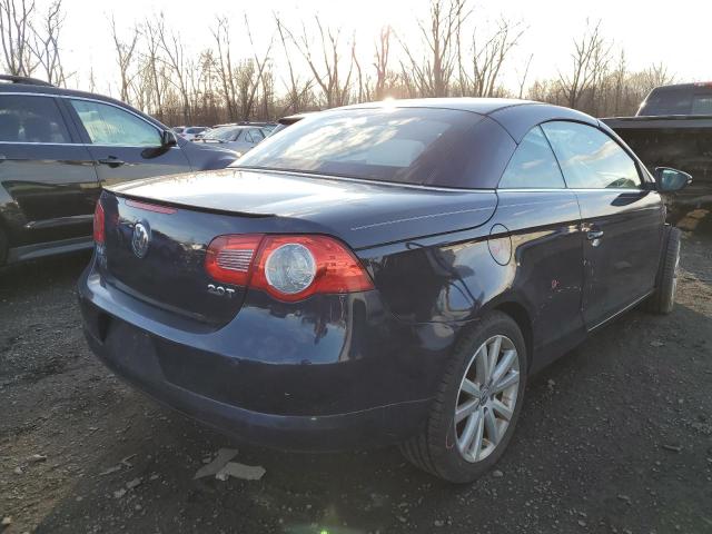 Photo 3 from auction – 2011 VOLKSWAGEN EOS KOMFOR with VIN WVWBW7AH6BV004029