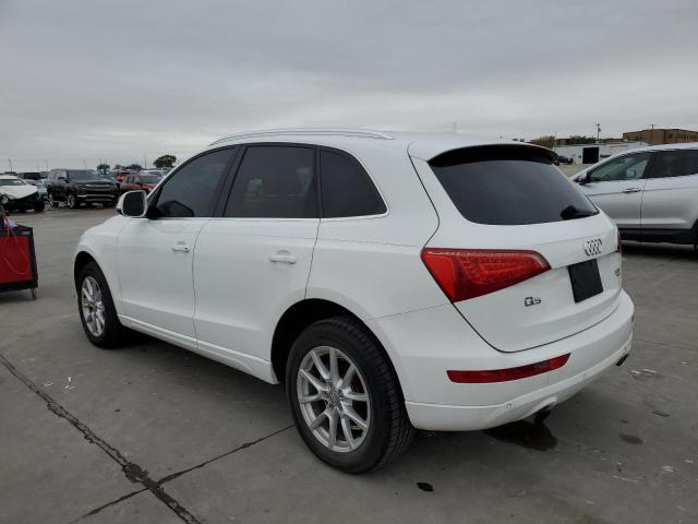 Photo 2 from auction – 2012 AUDI Q5 PREMIUM with VIN WA1LFAFP0CA129368
