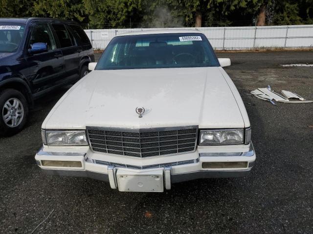 Photo 5 from auction – 1991 CADILLAC DEVILLE with VIN 1G6CD53B4M4224899