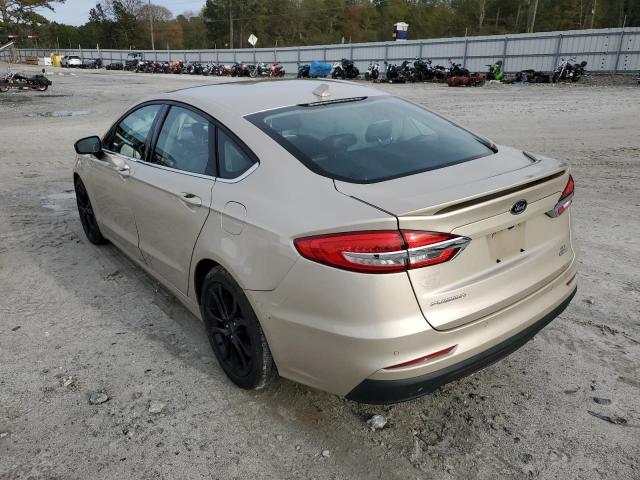 Photo 2 from auction – 2019 FORD FUSION SE with VIN 3FA6P0HDXKR245829