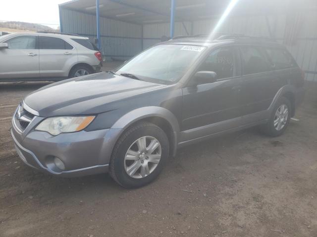 SUBARU OUTBACK 2. 2009 with VIN 4S4BP61C597324979 - Photo from auction