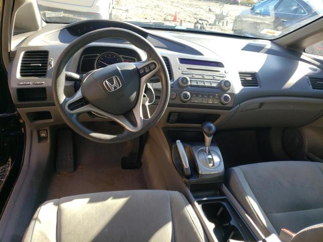Photo 8 from auction – 2010 HONDA CIVIC LX with VIN 2HGFA1F55AH588671
