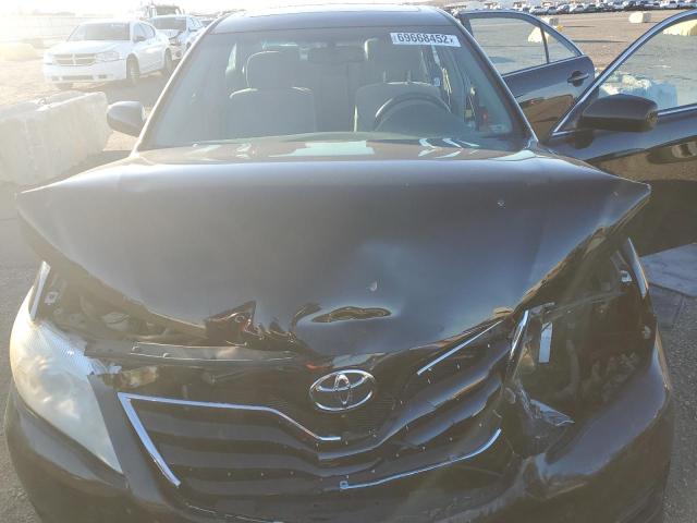 Photo 11 from auction – 2011 TOYOTA CAMRY BASE with VIN 4T4BF3EK7BR139669