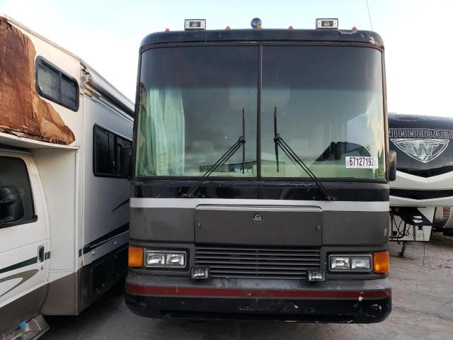 Photo 10 from auction – 1992 GULS MOTOR HOME with VIN 4S7KT9S06NC005290