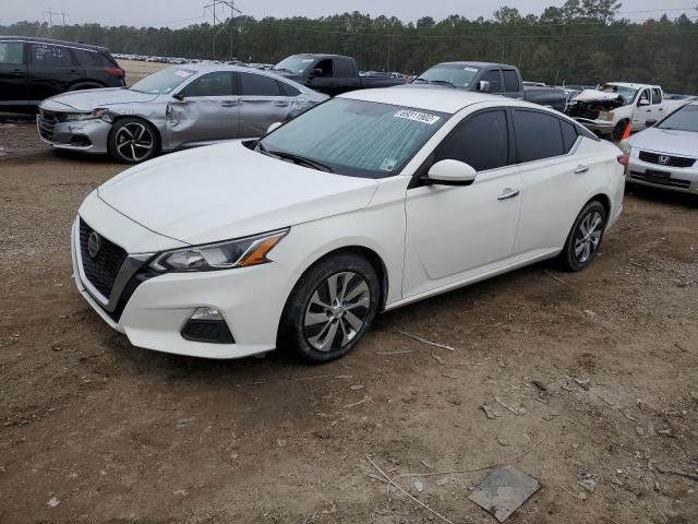 NISSAN ALTIMA S 2020 with VIN 1N4BL4BV0LC206699 - Photo from auction