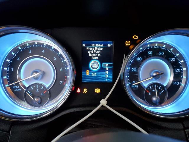 Photo 9 from auction – 2014 CHRYSLER 300 with VIN 2C3CCAAG5EH136041