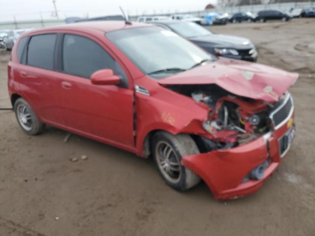 Photo 4 from auction – 2011 CHEVROLET AVEO LS with VIN KL1TD6DE3BB138642