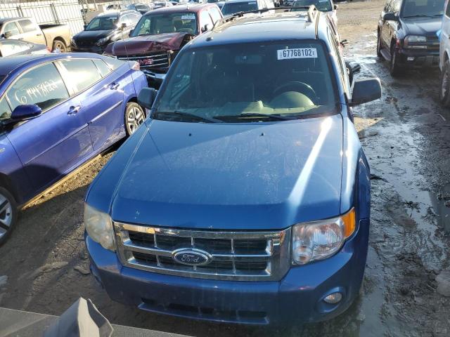 Photo 5 from auction – 2010 FORD ESCAPE XLT with VIN 1FMCU9DG0AKA78048
