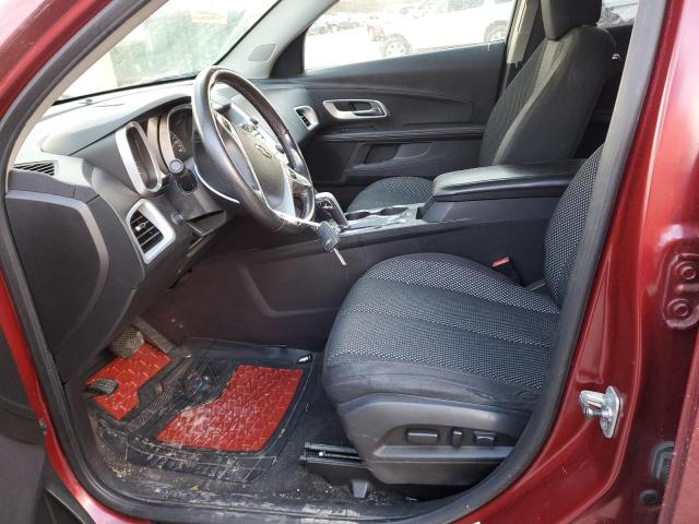 Photo 7 from auction – 2010 CHEVROLET EQUINOX LT with VIN 2CNFLEEW3A6221348