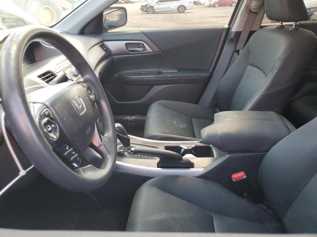 Photo 7 from auction – 2014 HONDA ACCORD LX with VIN 1HGCR2F31EA069377