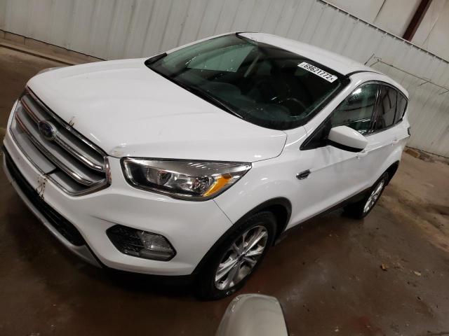 FORD ESCAPE SE 2017 with VIN 1FMCU0GD8HUE58895 - Photo from auction