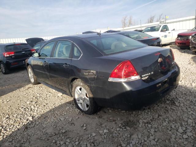 Photo 2 from auction – 2014 CHEVROLET IMPALA LIM with VIN 2G1WB5E36E1135959