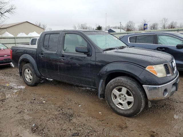 Photo 4 from auction – 2006 NISSAN FRONTIER C with VIN 1N6AD07W76C404517