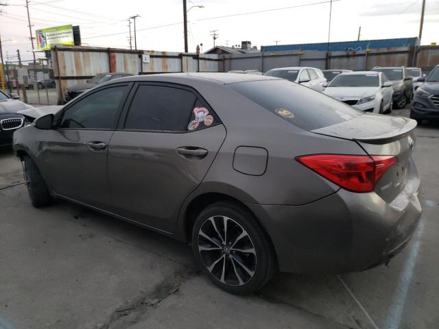 Photo 2 from auction – 2019 TOYOTA COROLLA L with VIN 2T1BURHE0KC133707