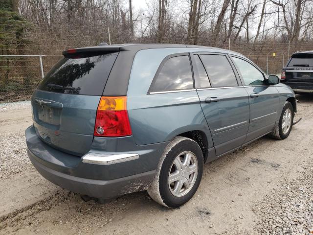 Photo 3 from auction – 2005 CHRYSLER PACIFICA T with VIN 2C4GM68445R451510