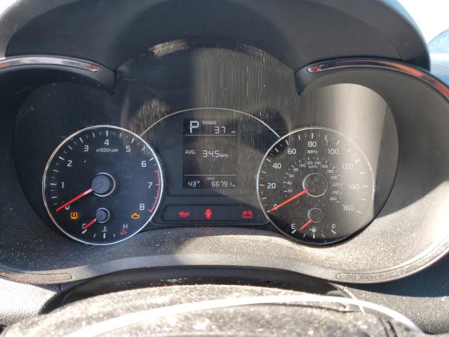 Photo 9 from auction – 2017 KIA FORTE LX with VIN 3KPFK4A76HE112702
