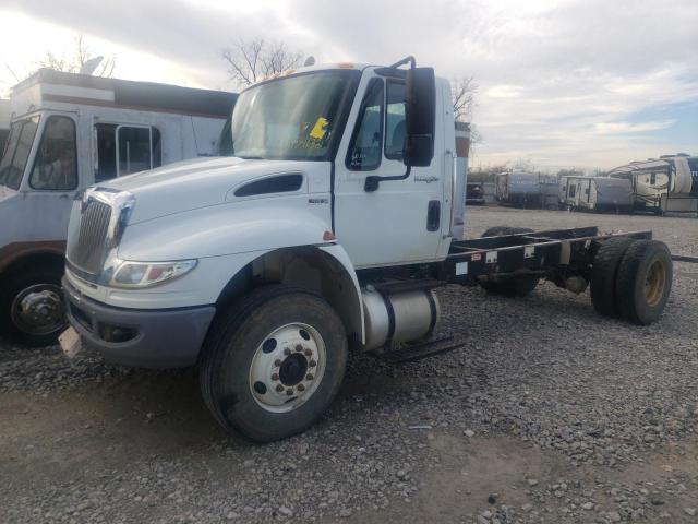 INTERNATIONAL 4000 4400 2012 with VIN 1HTMKAANXCH605695 - Photo from auction