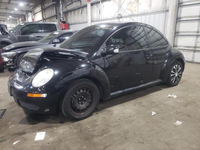 VOLKSWAGEN NEW BEETLE 2010 with VIN 3VWPG3AG9AM014515 - Photo from auction