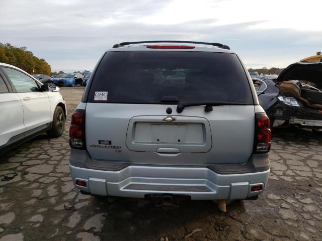 Photo 6 from auction – 2007 CHEVROLET TRAILBLAZE with VIN 1GNDS13S972221682