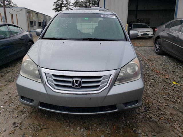 Photo 5 from auction – 2008 HONDA ODYSSEY EX with VIN 5FNRL38628B029814