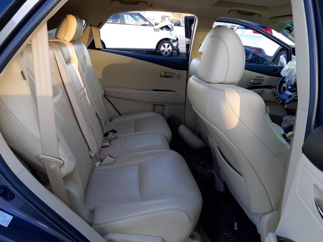 Photo 11 from auction – 2014 LEXUS RX 350 with VIN 2T2ZK1BA2EC136622