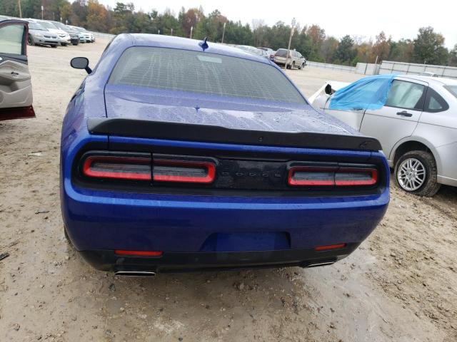 Photo 6 from auction – 2021 DODGE CHALLENGER with VIN 2C3CDZKG8MH586002