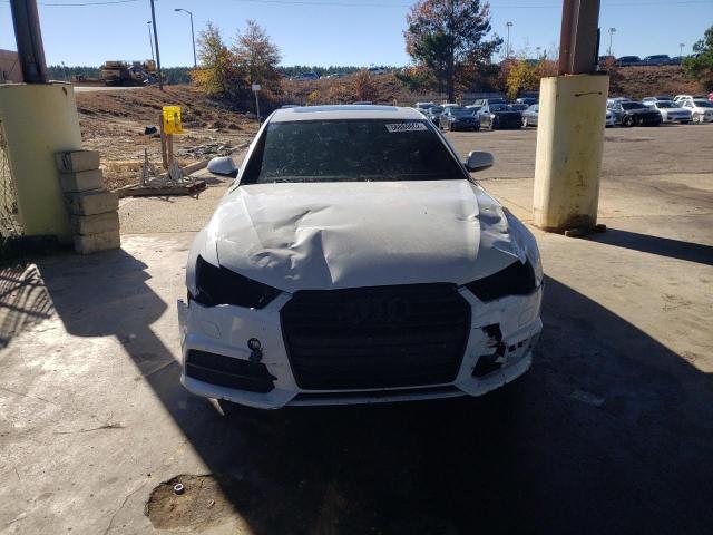 Photo 5 from auction – 2018 AUDI A6 PREMIUM with VIN WAUC8AFC9JN056954