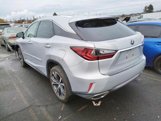 Photo 2 from auction – 2017 LEXUS RX 350 BAS with VIN 2T2BZMCA8HC100970