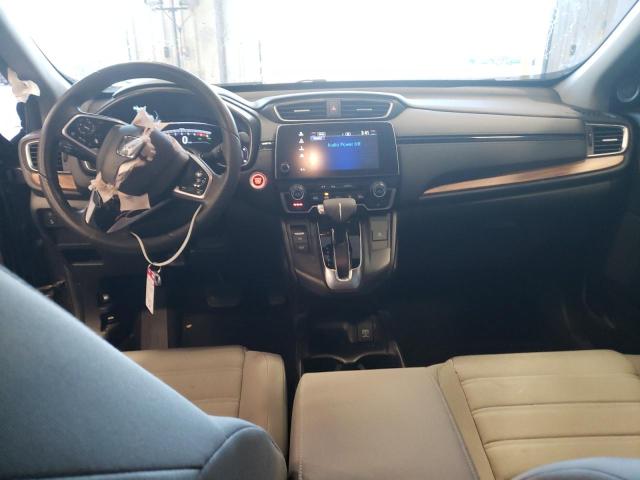Photo 8 from auction – 2019 HONDA CR-V EX with VIN 5J6RW2H55KL027983
