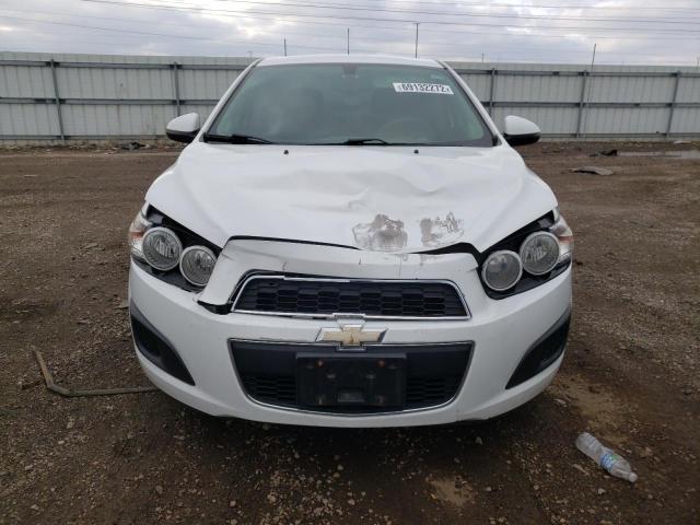 Photo 5 from auction – 2015 CHEVROLET SONIC LT with VIN 1G1JC5SH2F4165442