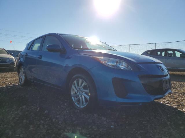 Photo 4 from auction – 2012 MAZDA 3 I with VIN JM1BL1L78C1681036