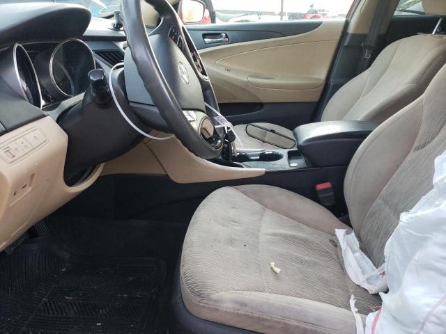 Photo 7 from auction – 2012 HYUNDAI SONATA GLS with VIN 5NPEB4ACXCH469488