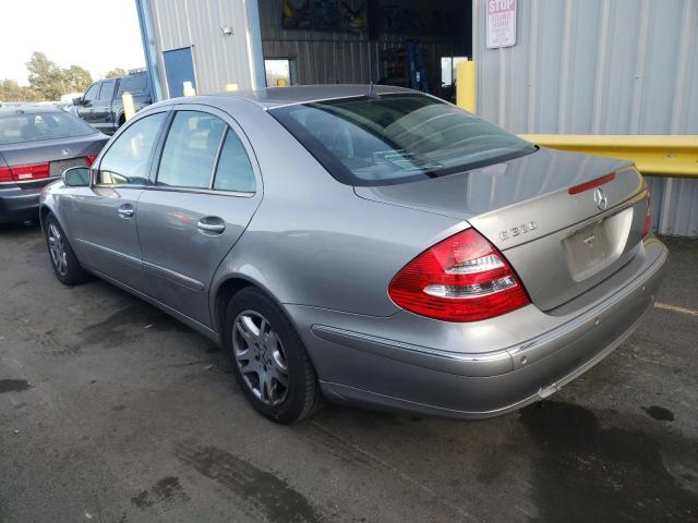 Photo 2 from auction – 2003 MERCEDES-BENZ E 320 with VIN WDBUF65J23X100678