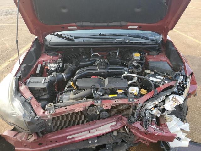 Photo 12 from auction – 2015 SUBARU XV CROSSTR with VIN JF2GPAFC5F8329841