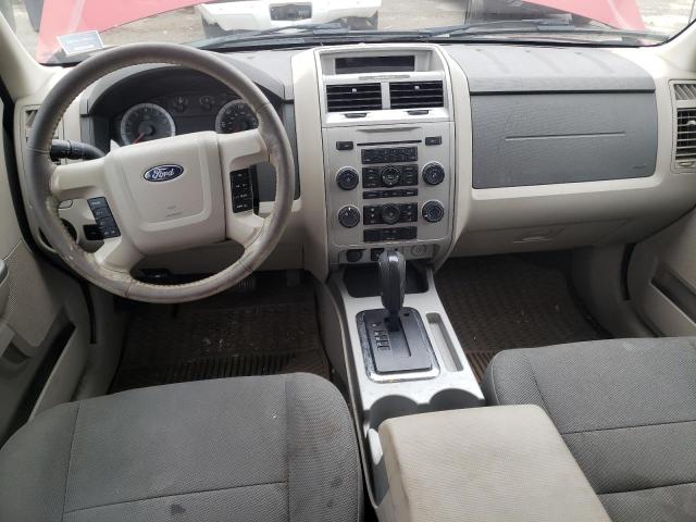 Photo 8 from auction – 2009 FORD ESCAPE XLT with VIN 1FMCU93719KA62938