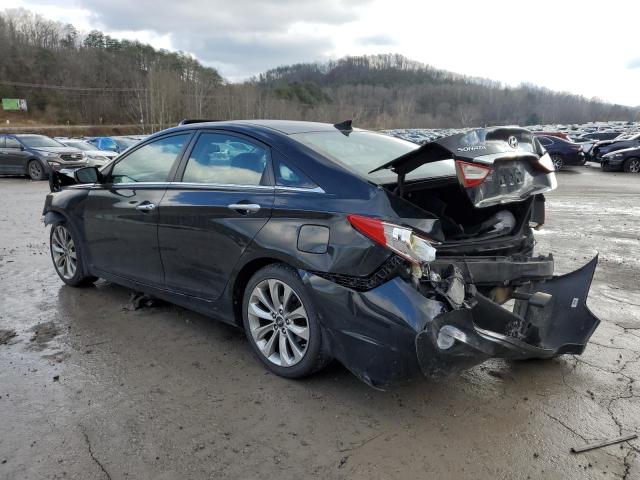 Photo 2 from auction – 2013 HYUNDAI SONATA SE with VIN 5NPEC4AC8DH810224