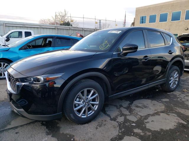 MAZDA CX-5 PREFE 2022 with VIN JM3KFBCMXN1570338 - Photo from auction