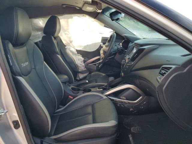Photo 7 from auction – 2015 HYUNDAI VELOSTER T with VIN KMHTC6AE5FU233127