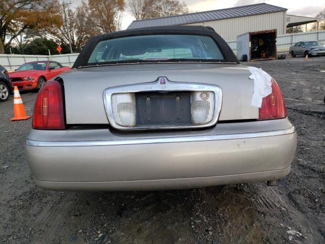 Photo 6 from auction – 2000 LINCOLN TOWN CAR with VIN 1LNHM81W6YY762959